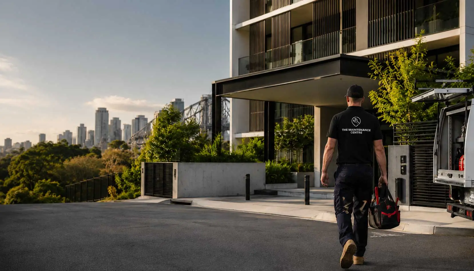 Inner Brisbane Property Maintenenance Specialist