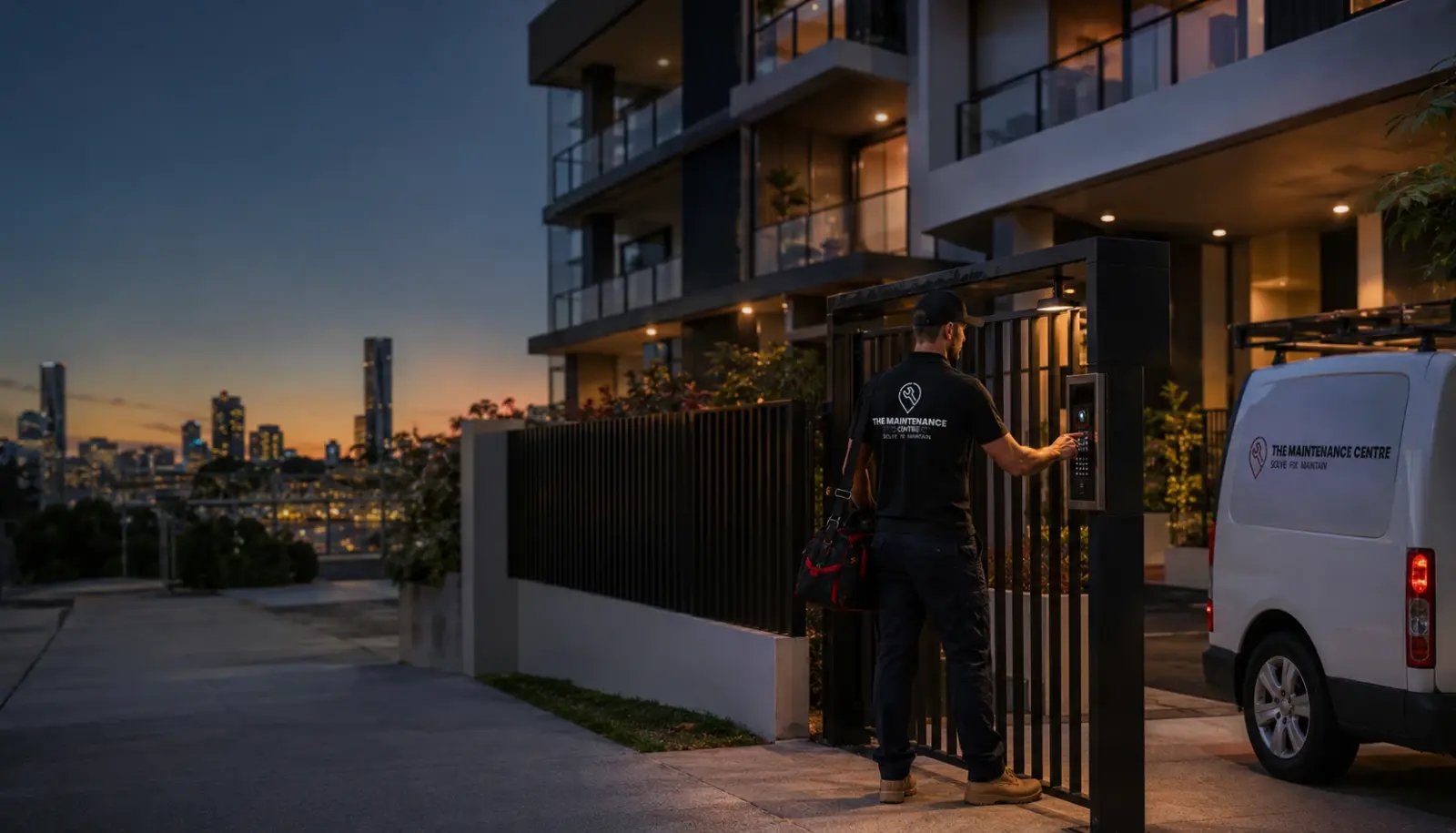 Urgent lockout help across inner Brisbane