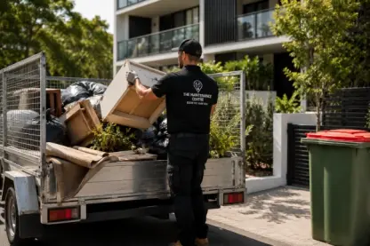 Property clean ups and rubbish removal