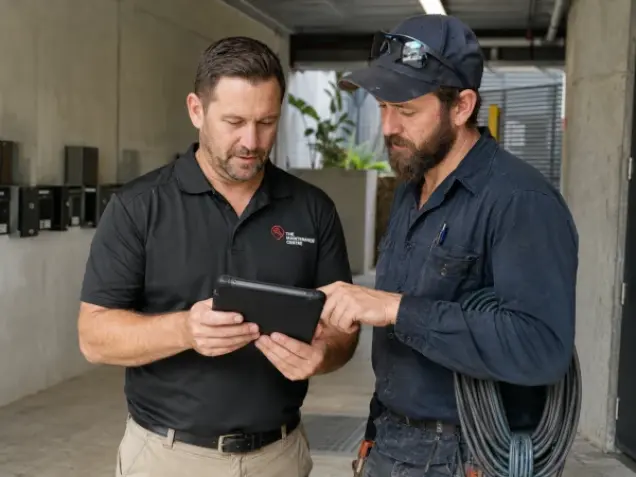 Planned property maintenance