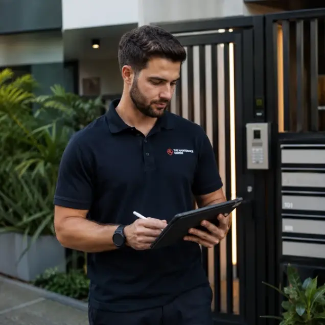 Inner Brisbane managed property maintenance