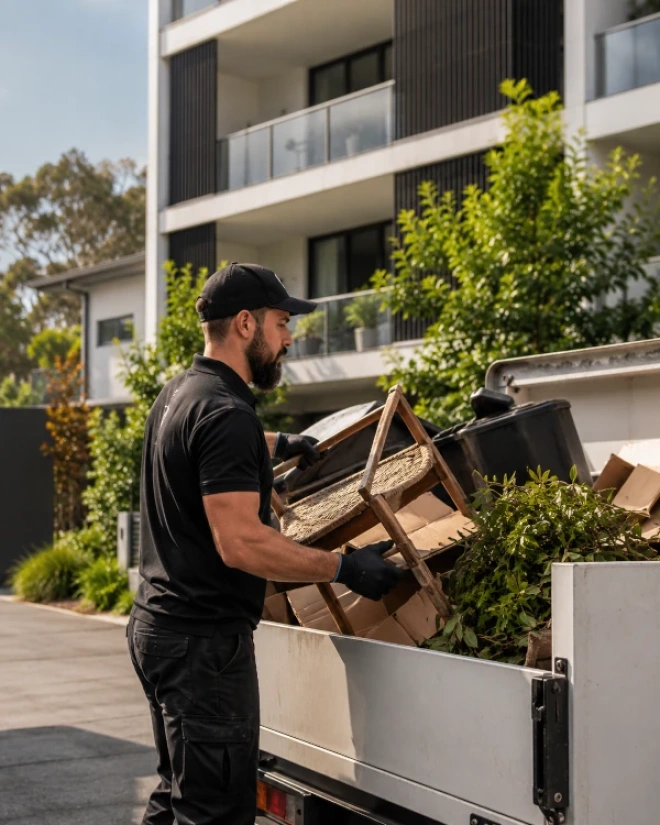 Property maintenance in inner Brisbane
